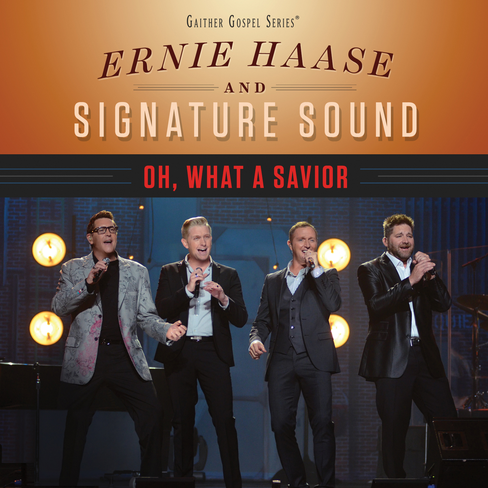 Ernie Haase + Signature Sound News